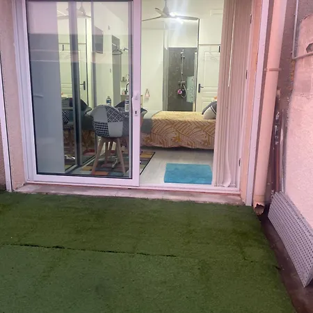 Homestay szállás Chez Fabrice Lunel