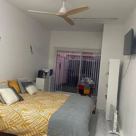 Homestay szállás Chez Fabrice