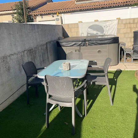 Chez Fabrice Lunel (Herault)