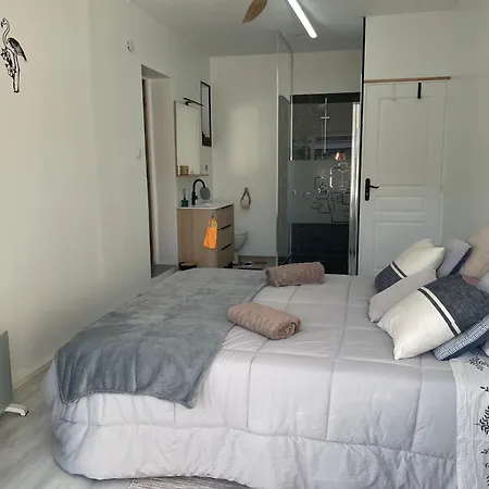 Chez Fabrice Homestay szállás Lunel