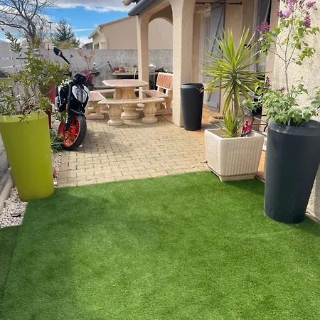 Chez Fabrice * Lunel (Herault)