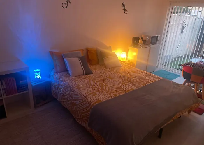 Chez Fabrice Homestay *