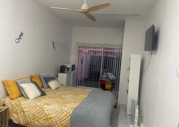Homestay Chez Fabrice