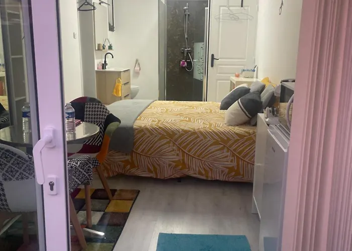 Homestay szállás Chez Fabrice *