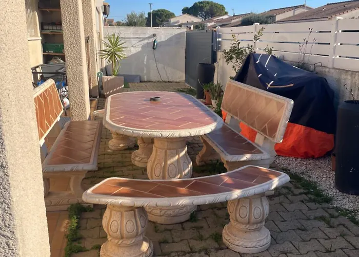 Chez Fabrice Homestay szállás