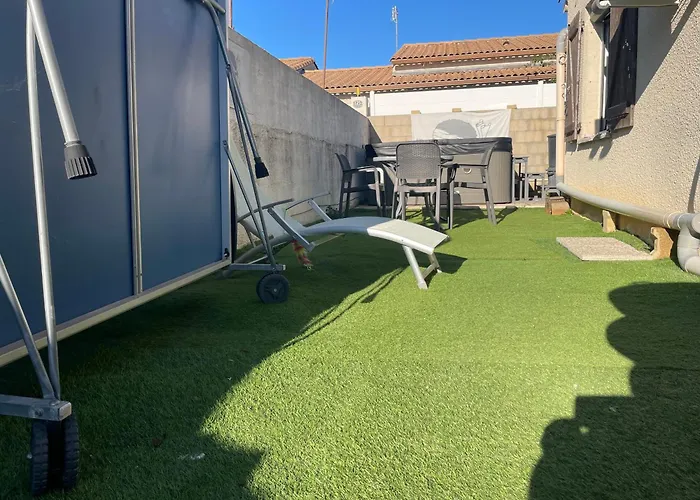 Chez Fabrice Homestay szállás Lunel