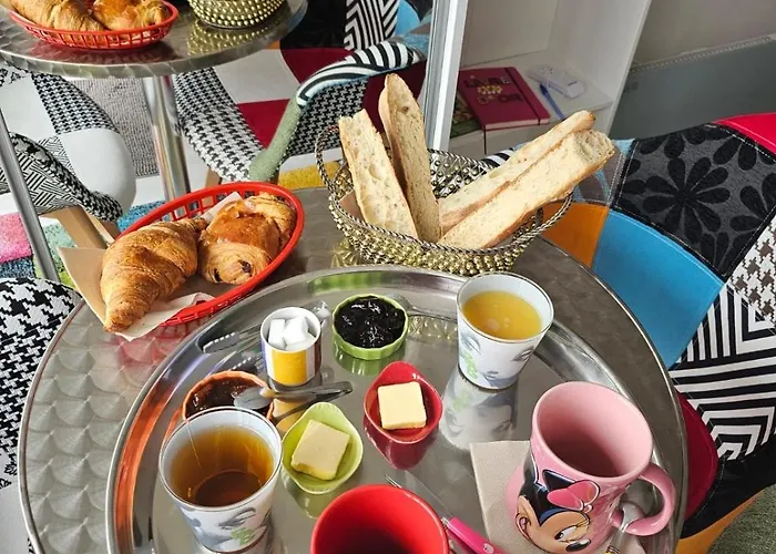 Chez Fabrice Homestay szállás Lunel