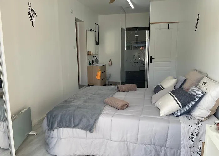 Chez Fabrice Homestay szállás Lunel